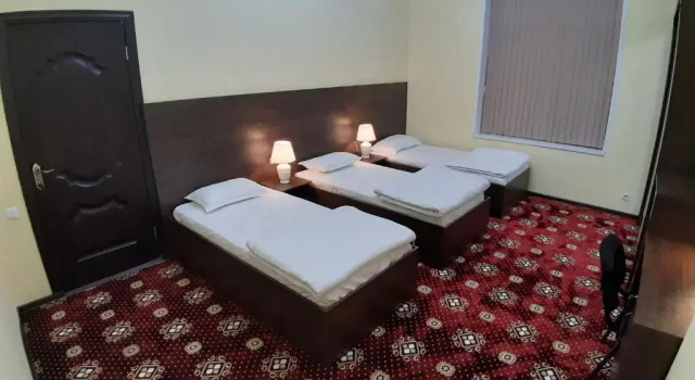 Standard Zimmer City Hostel Dushanbe