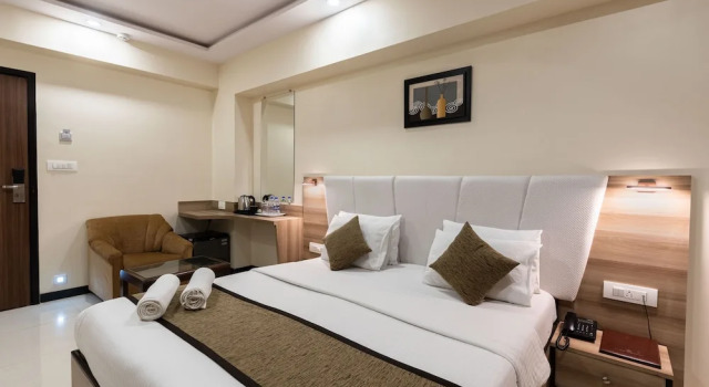 Номер Business Hotel Avon Ruby Dadar
