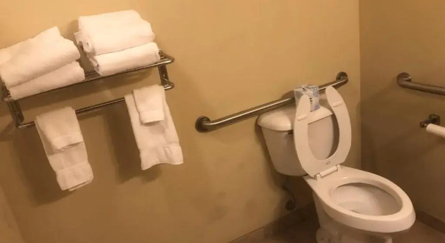 Номер Standard Cobblestone Inn & Suites - Eads