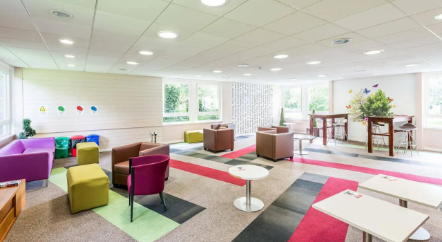 Summer Stays at The University of Edinburgh, Prenota Hotel Newington Edimburgo, vicino a Our Dynamic Earth