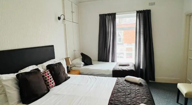 Семейный номер Standard The Roadhouse Hotel