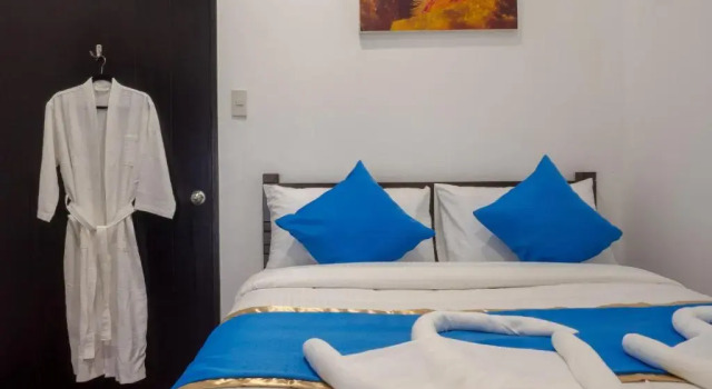 Blue Ribbon Dive Resort, Book Ferieresort SPA-hoteller i Batangas Province, SPA