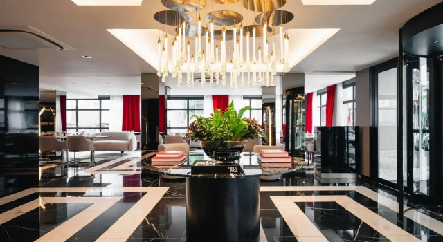 Sofistic Hotel Gramado