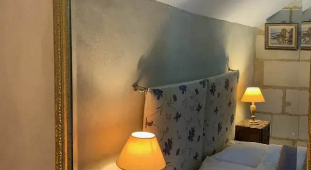 Номер Comfort Chambres dHôtes Le Clos des 3 Rois