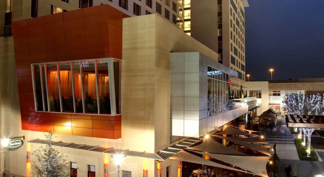 Hotel Sorella City Centre, Book Hotel Hoteller i Houston med parkering, Parkering