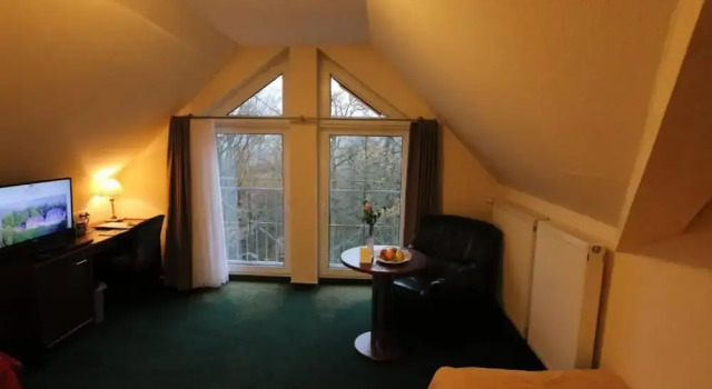 Номер Comfort Panoramahotel & Restaurant am Marienturm