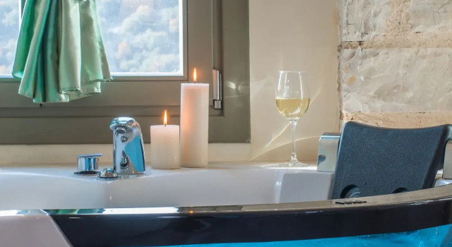 Люкс Pirrion Wellness Boutique Hotel