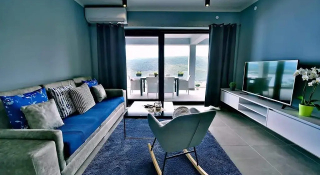 Apartment Vanilla II with beautiful Seaview, Забронировать Апартаменты/квартира Апартаменты Рабац, рядом с Пляж Гиранделла – Рабац, Апартаменты/квартира