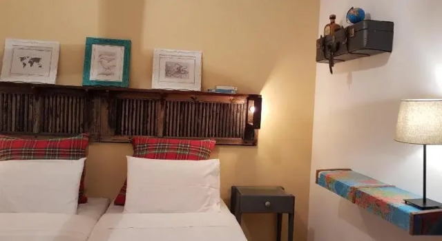 Aigaion Guesthouse, Buchen Sie Hotel Therma Insel Samothraki