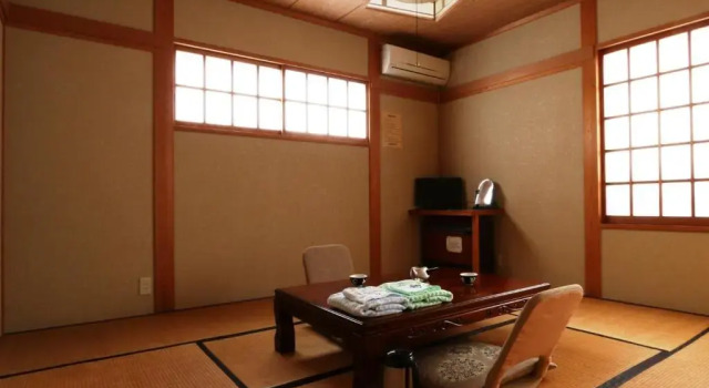 Номер Standard Lodge Yukiyama