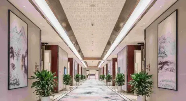 Expo City Asian Mansion Hotel