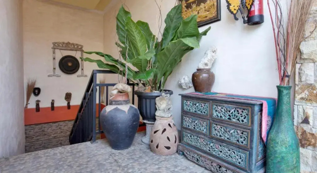 Frog Homestay Sanur, Забронировать Отель Недорогие отели провинции Бали, недорого
