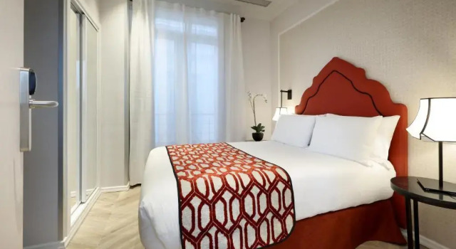 Одноместный номер Standard Eurostars Regina
