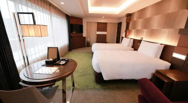 Двухместный номер Deluxe Richmond Hotel Premier Tokyo Schole