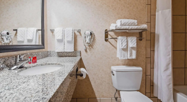 Двухместный номер Standard Days Inn by Wyndham Coffeyville, Kansas