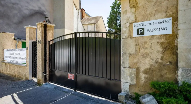 Hotel de la Gare – urban by balladins