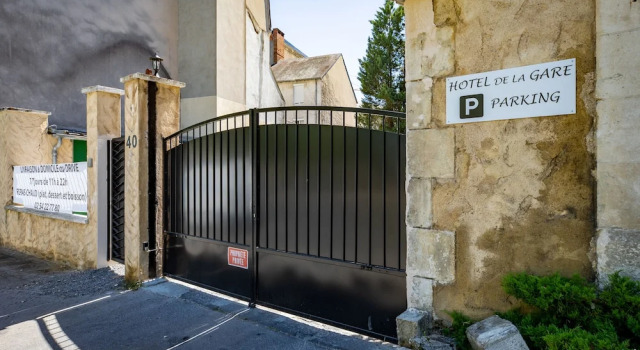 Hotel de la Gare – urban by balladins