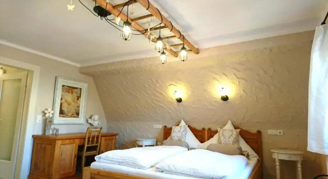 Апартаменты Gästehaus Liebler