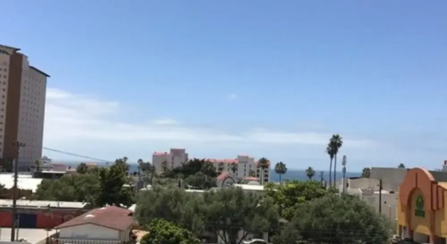 Rosarito Beach Apartments (walking distance to Papas n Beer), Prenota Appartamento Hotel a Baja California con parcheggio, Parcheggio