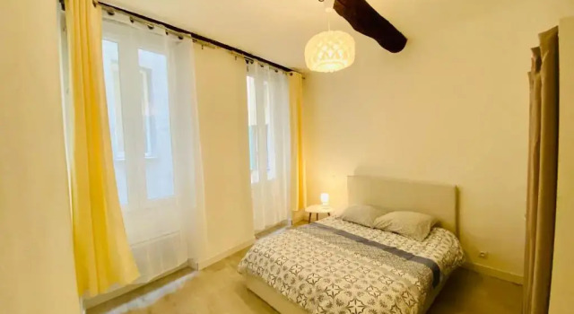 Апартаменты VIEUX NICE T4 - 55 m² entièrement rénové en 2021