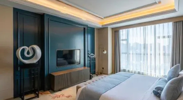 Люкс Deluxe Phoenix New Century Grand Hotel
