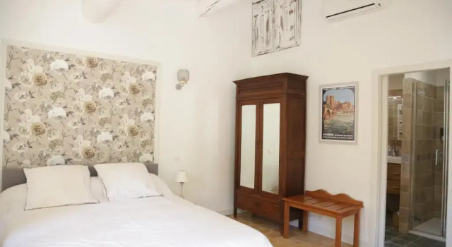 Camera Standard Le Pavillon Vert - B&B