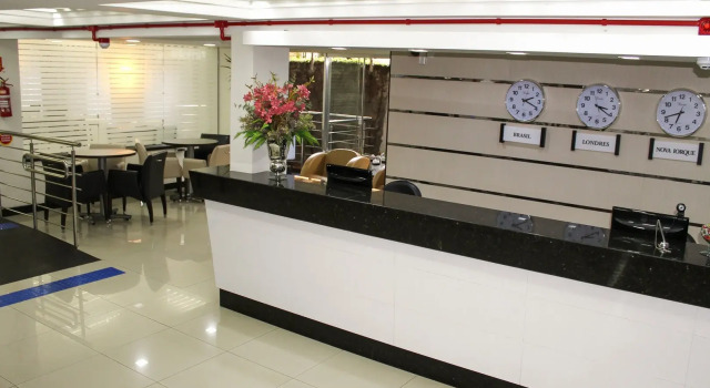 Tri Hotel Centro Chapecó