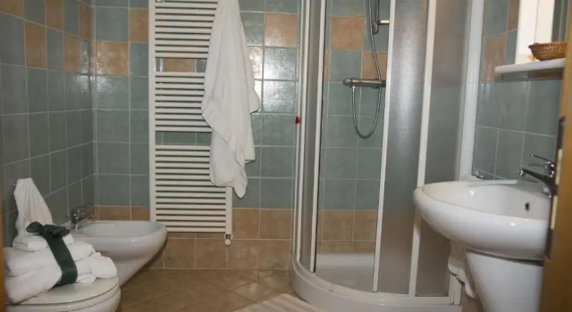 Номер Standard B&B La Gibiana