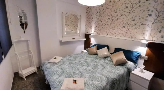 Апартаменты Duplex con vistas al Picu Pienzu, Colunga