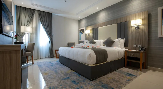 Люкс Romera Hotel