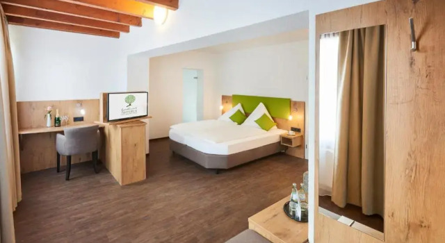 Полулюкс Deluxe Landhotel Fernblick