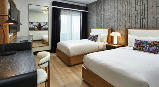 Elan Hotel, Забронировать Отель Отели Беверли-Хиллз 3 звезды, 3*