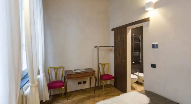 Номер Standard Charming Genova | Residenza depoca