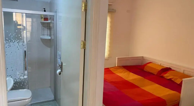 Номер Deluxe Jordan Guest House