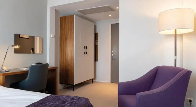 Двухместный номер Standard Elite Stadshotellet Eskilstuna, Hotel & Spa