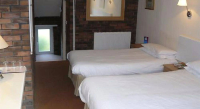 The Lodge At Winchelsea, Book Hotel Hoteller i Icklesham med parkering, Parkering
