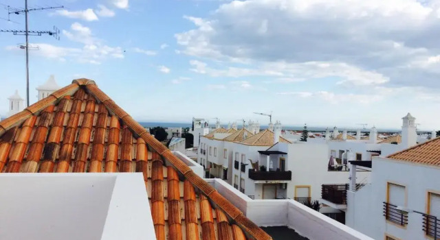 Luxury Duplex with pool, Забронировать Отель Отели Тавира с парковкой, рядом с Benamor Golf Course, Парковка