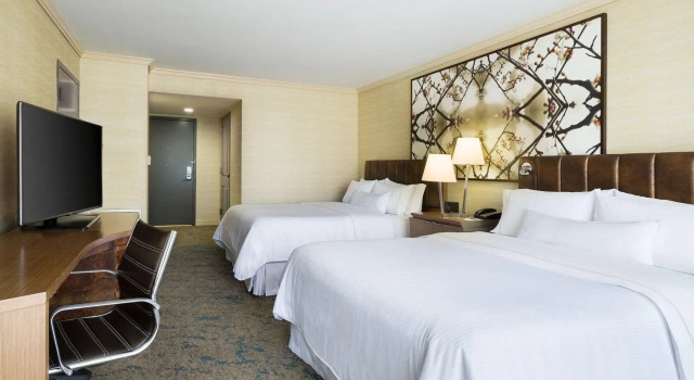 Четырёхместный номер Standard The Westin Crystal City Reagan National Airport