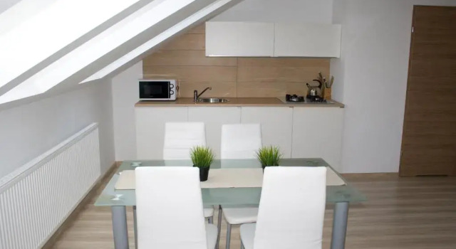 Апартаменты с 2 комнатами Apartamenty Prestige Solina
