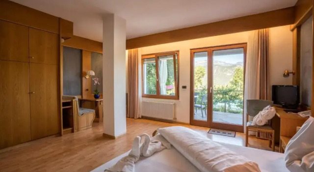 Двухместный номер Standard Hotel Garni Grüner Baum