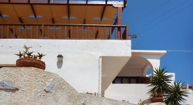 House With 2 Bedrooms in Sikinos, With Wonderful sea View, Enclosed Ga, Prenota Hotel Alopronia Sikinos