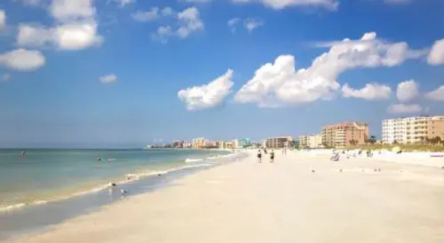 19610 Gulf Blvd Condo Unit 109