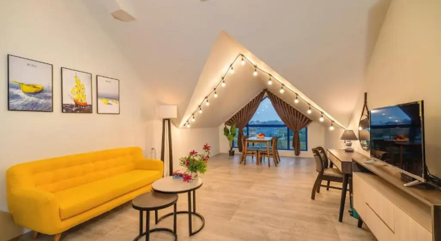 Номер Executive Blue Boutique Villa Hoi An