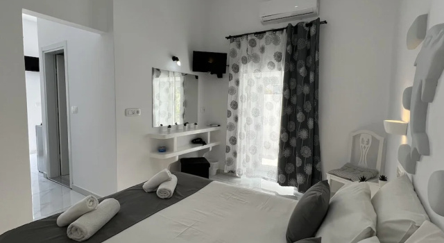 Двухместный номер Standard Цокольный этаж Villa Pavlina