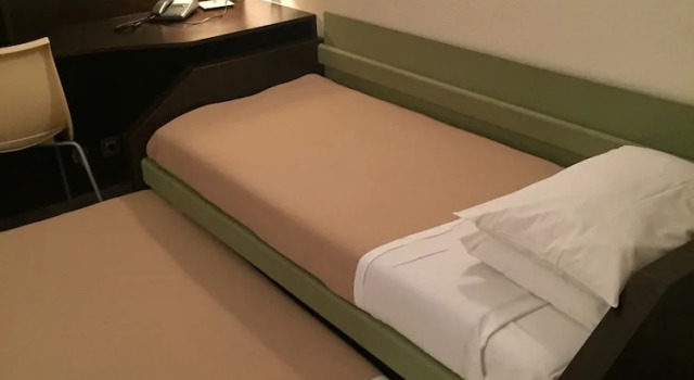 Двухместная студия с балконом At Home Appart Hotel