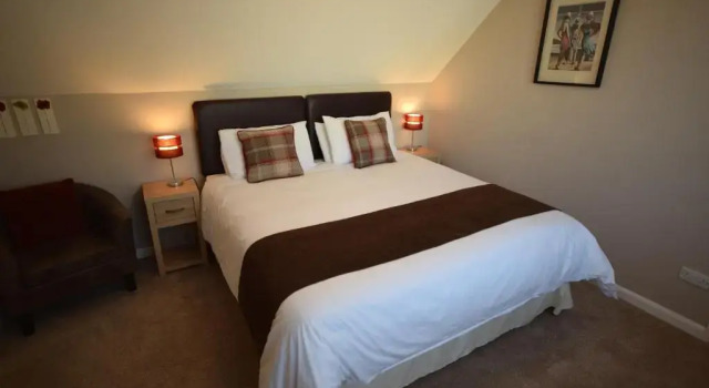 Номер Deluxe Churston Way Lodge Guest House