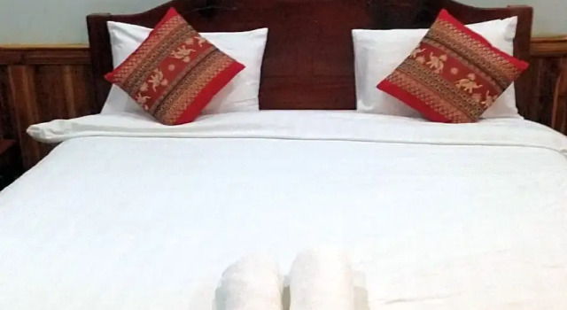 Двухместный номер Superior с видом на реку Inthada Riverside Luang Prabang