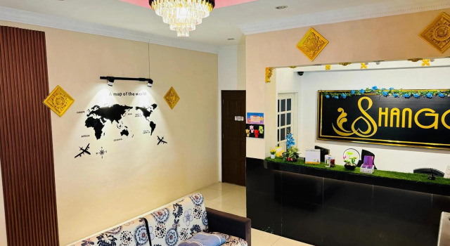 Oyo Rooms Jalan Leong Boon Swee