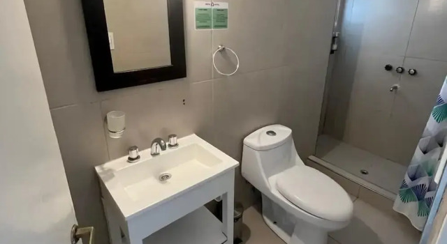 Двухместный номер Standard с балконом и с видом на город Ventia Hotel Comodoro