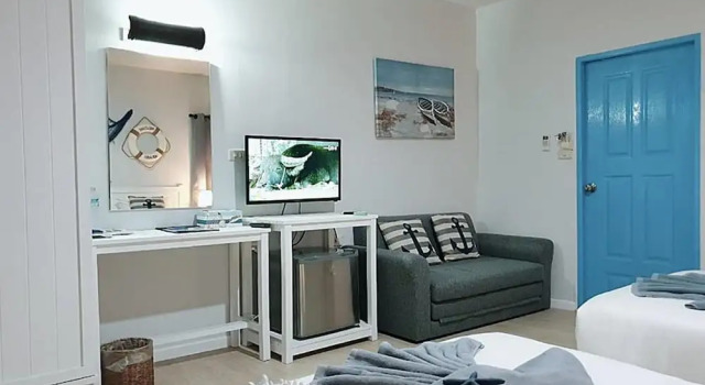 Вилла Phi Phi Indigo Hotel